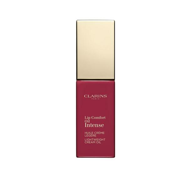 《韓國連線》Clarins Lip Comfort Oil Intense 04 Intense Rosewood 7ml 唇釉