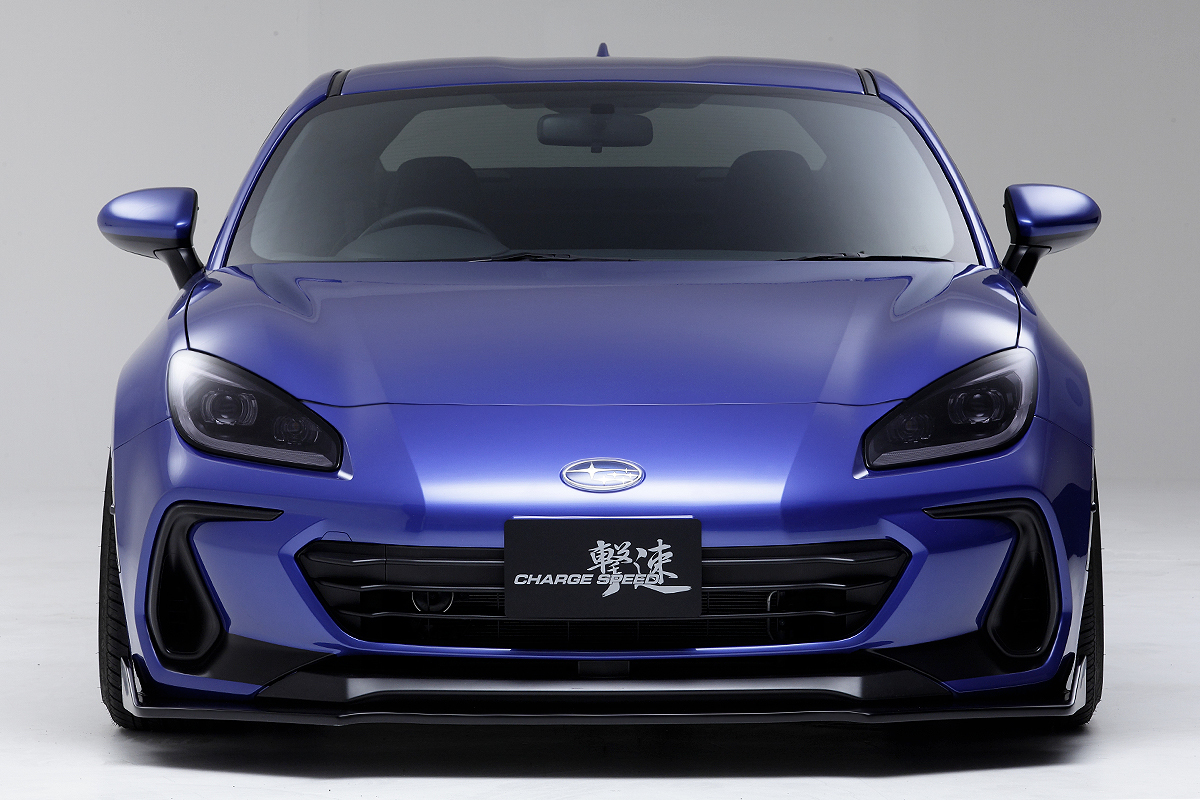 CHARGE SPEED BOTTOM LINE TYPE-2 BRZ ZD8