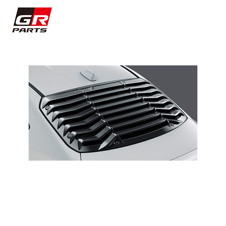 GR rear window louver TOYOTA GR86