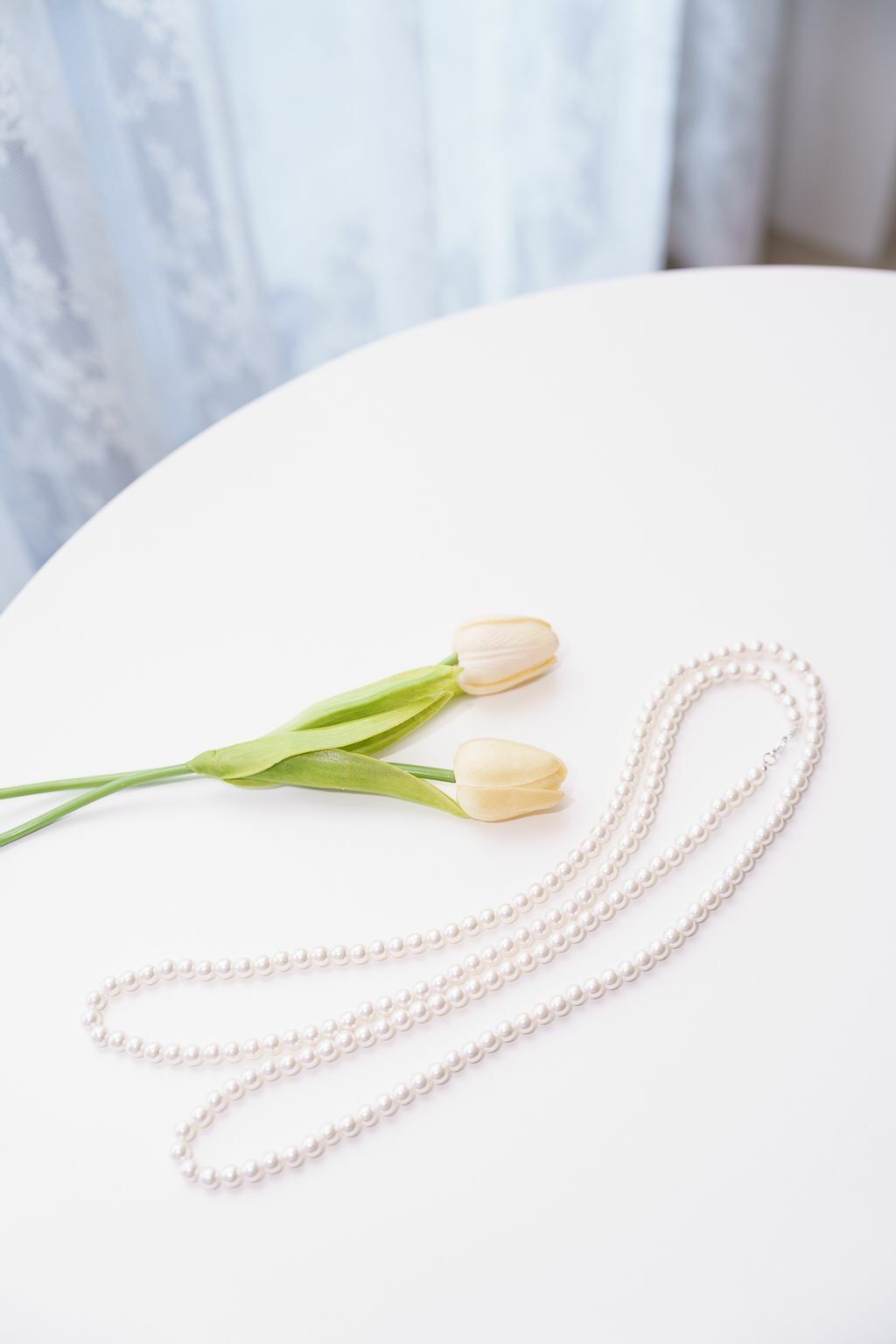 (限量)珍珠長項鍊