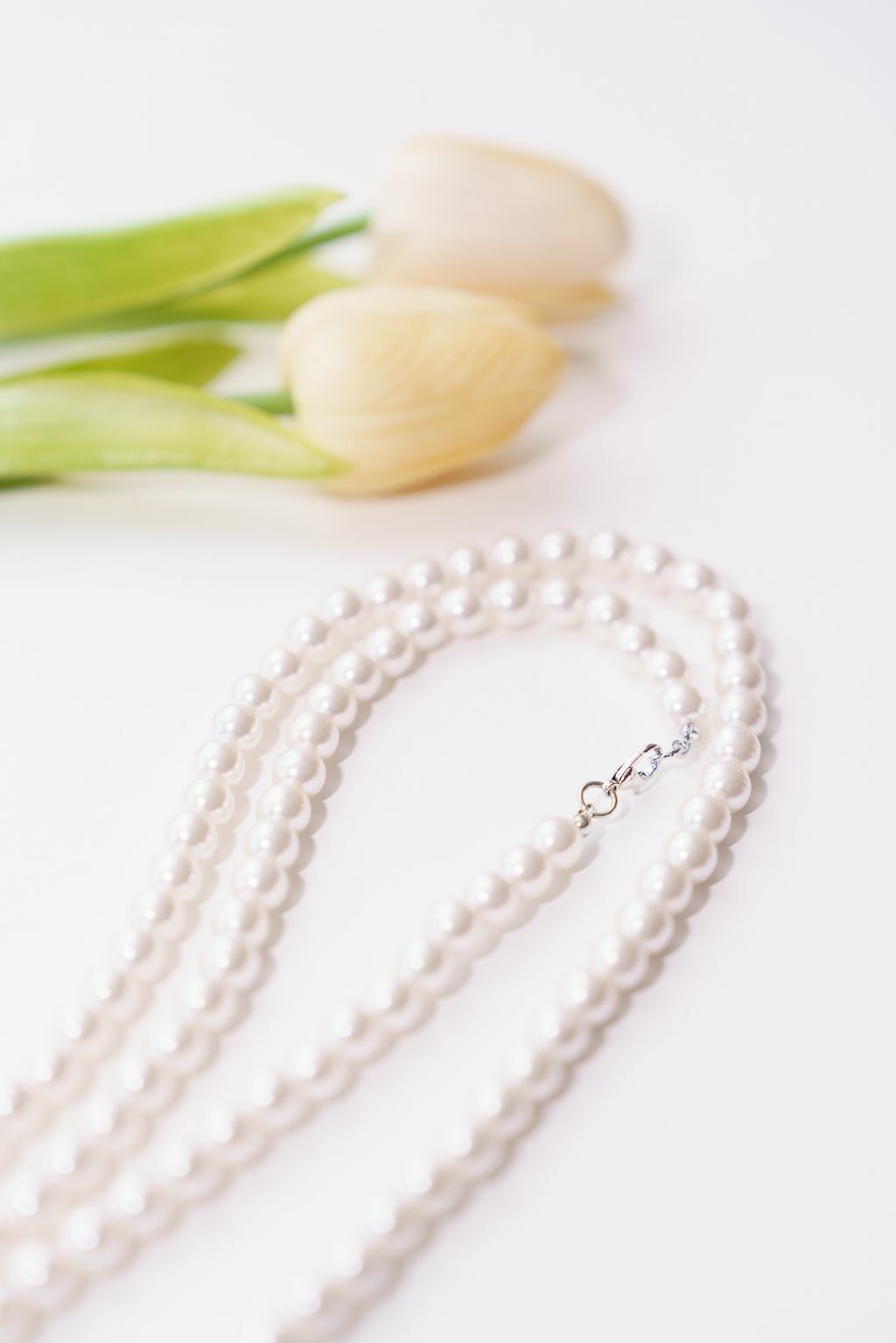 (限量)珍珠長項鍊