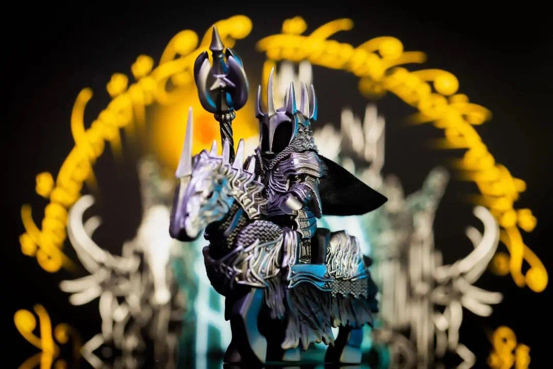 【Liberty】巫王特別版