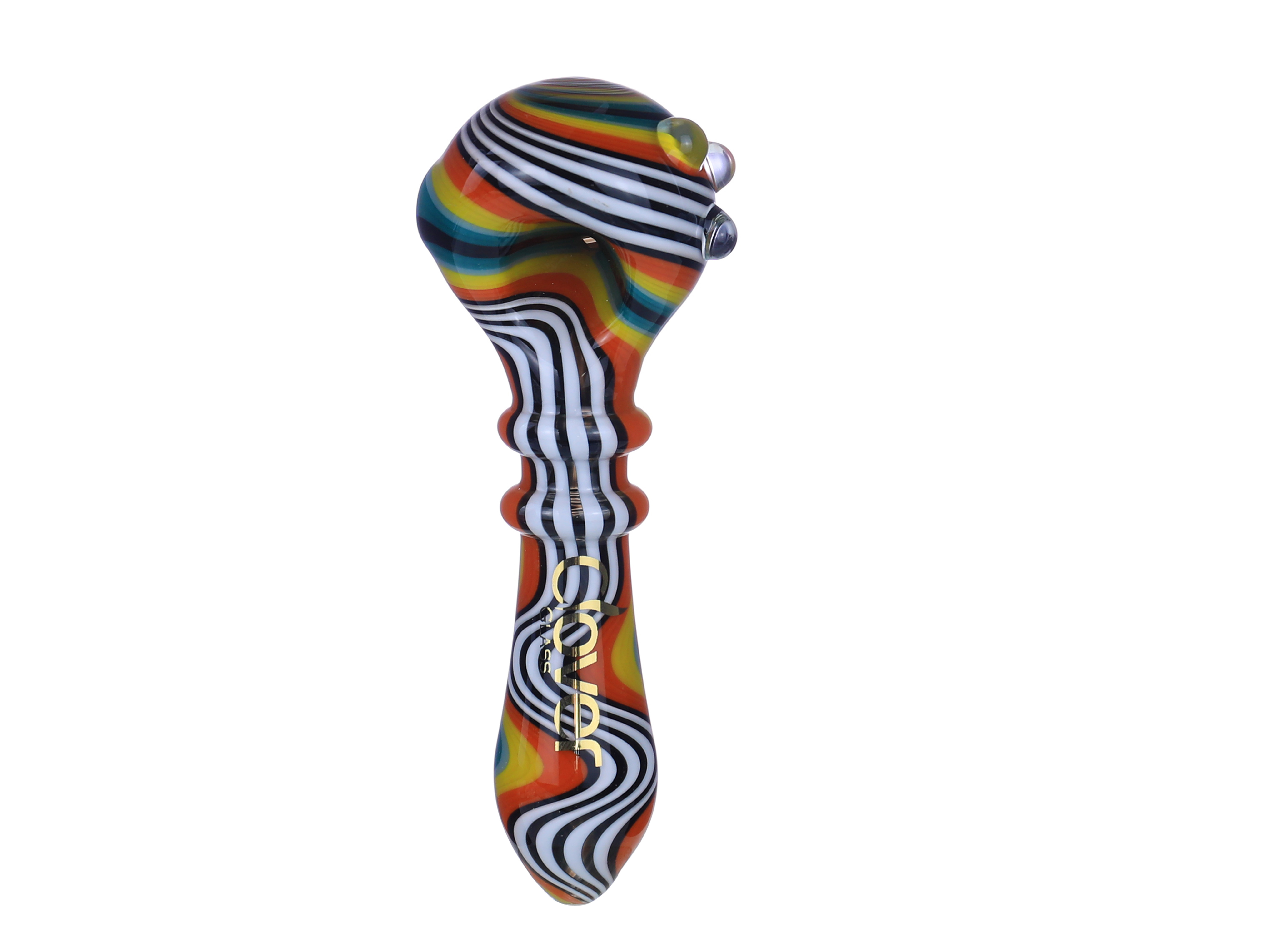 🇺🇸Clover - WPF-451 Hand Pipe 玻璃煙斗 （11cm）
