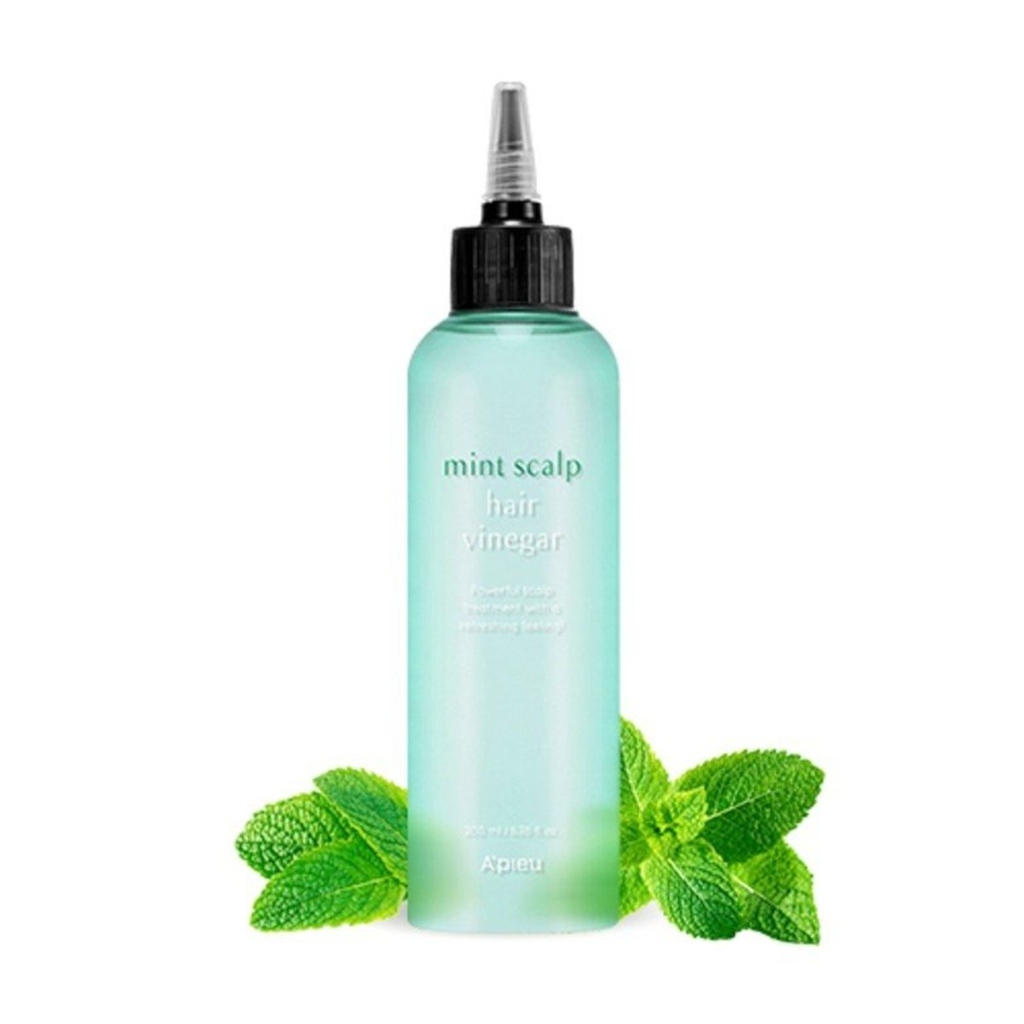 《現貨》APIEU Mint Scalp Hair Vinegar 200ml
