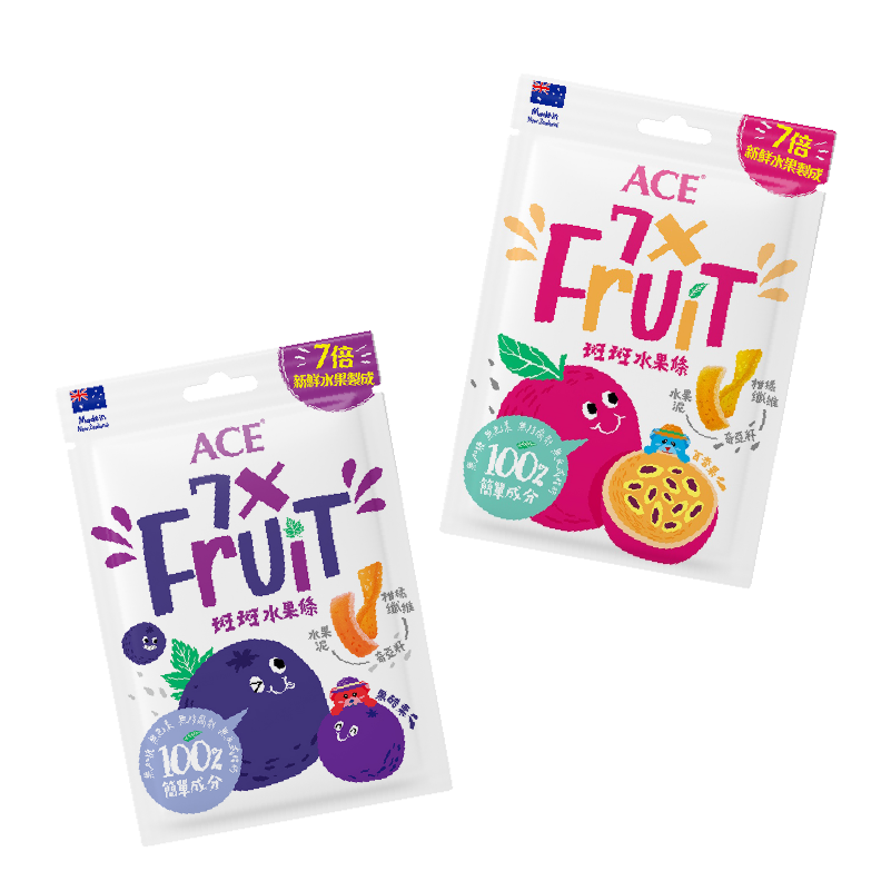 ACE 斑斑水果條