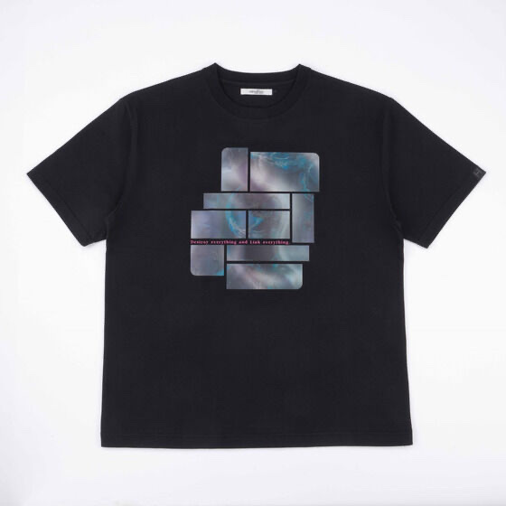 Pbandai 預訂2023/11月 仮面ライダーディケイド Tシャツ Type-全てを破壊し、全てを繋げ！- | HENSHIN by KAMEN RIDER (全2色)⚠️⚠️熱賣款‼️落單前請先PM查詢貨源