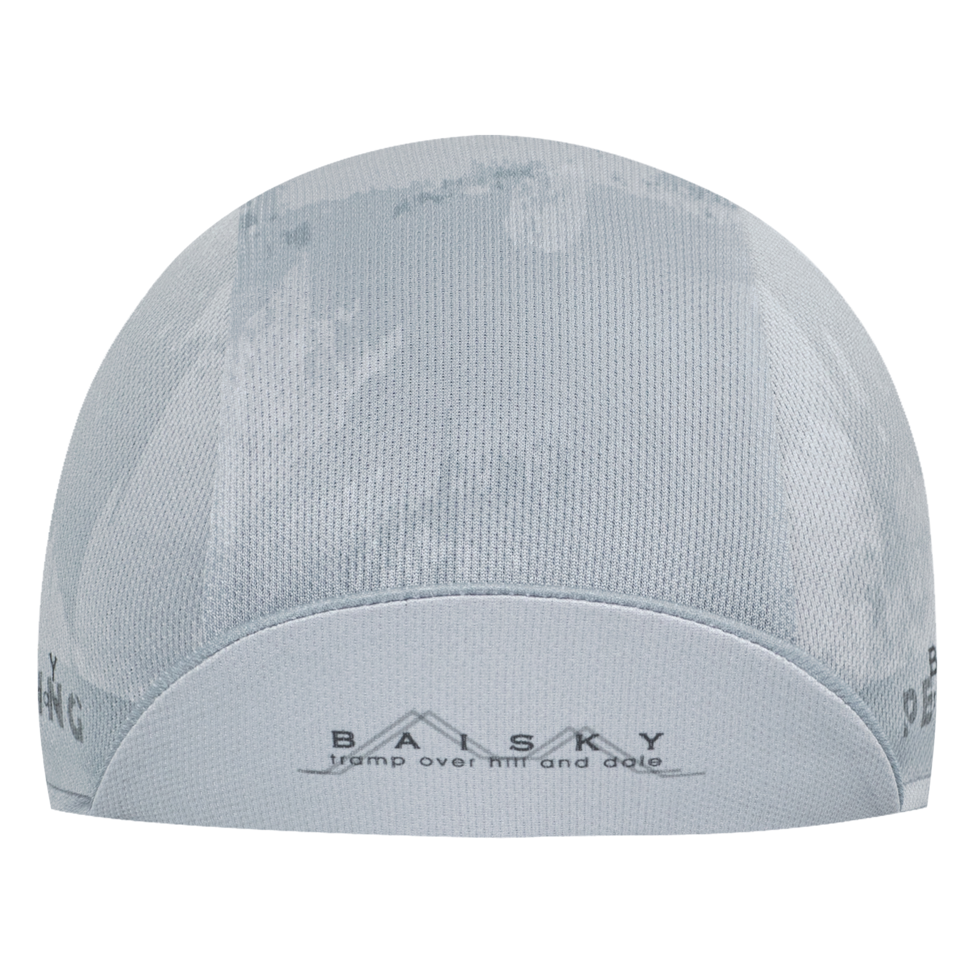 小布帽 山競 灰