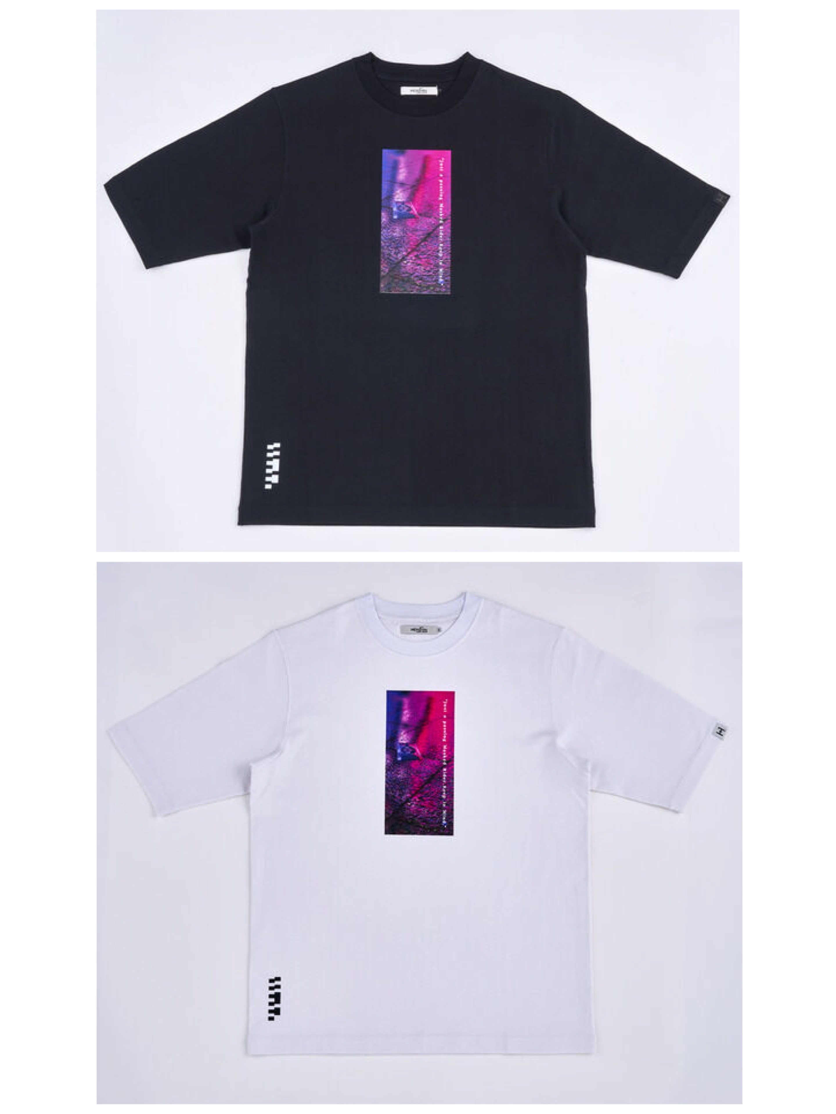 Pbandai 預訂2023/11月 仮面ライダーディケイド Tシャツ Type-通りすがりの仮面ライダーだ。覚えておけ- | HENSHIN by KAMEN RIDER (全2色)⚠️⚠️熱賣款‼️落單前請先PM查詢貨源