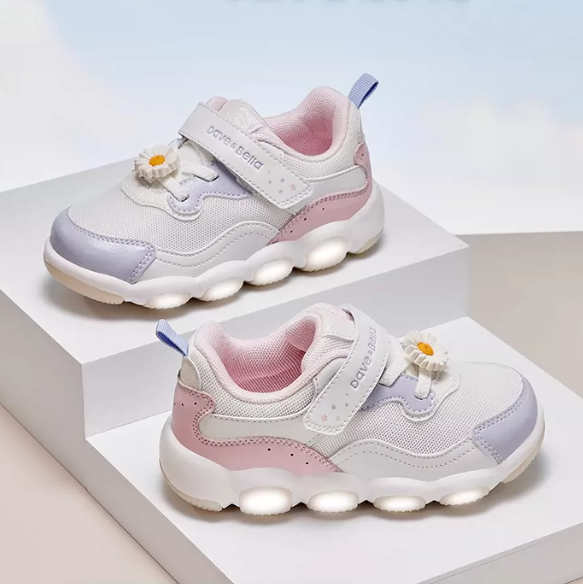 daisy light shoes