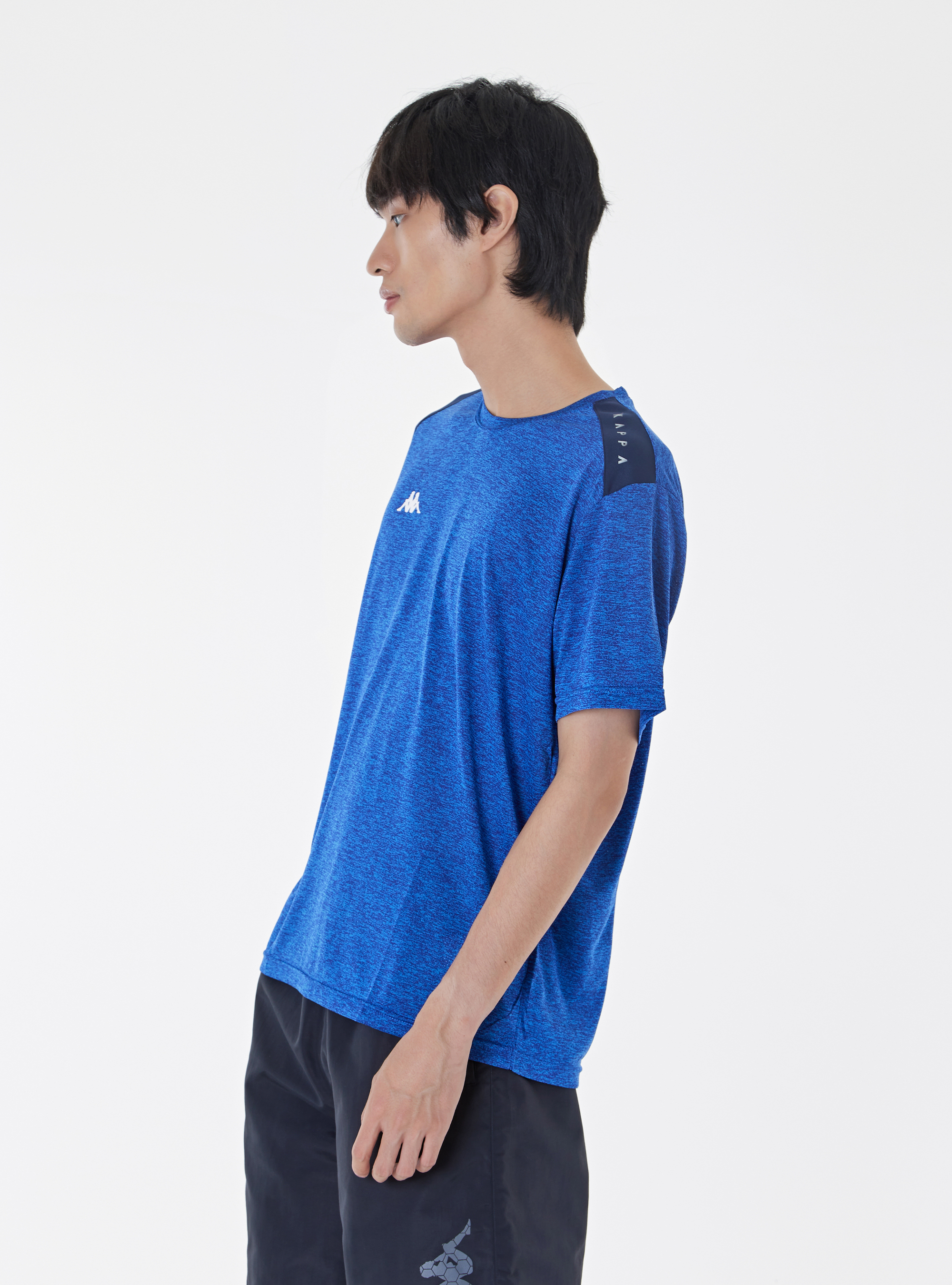 男女適穿 圓領T-Shirt