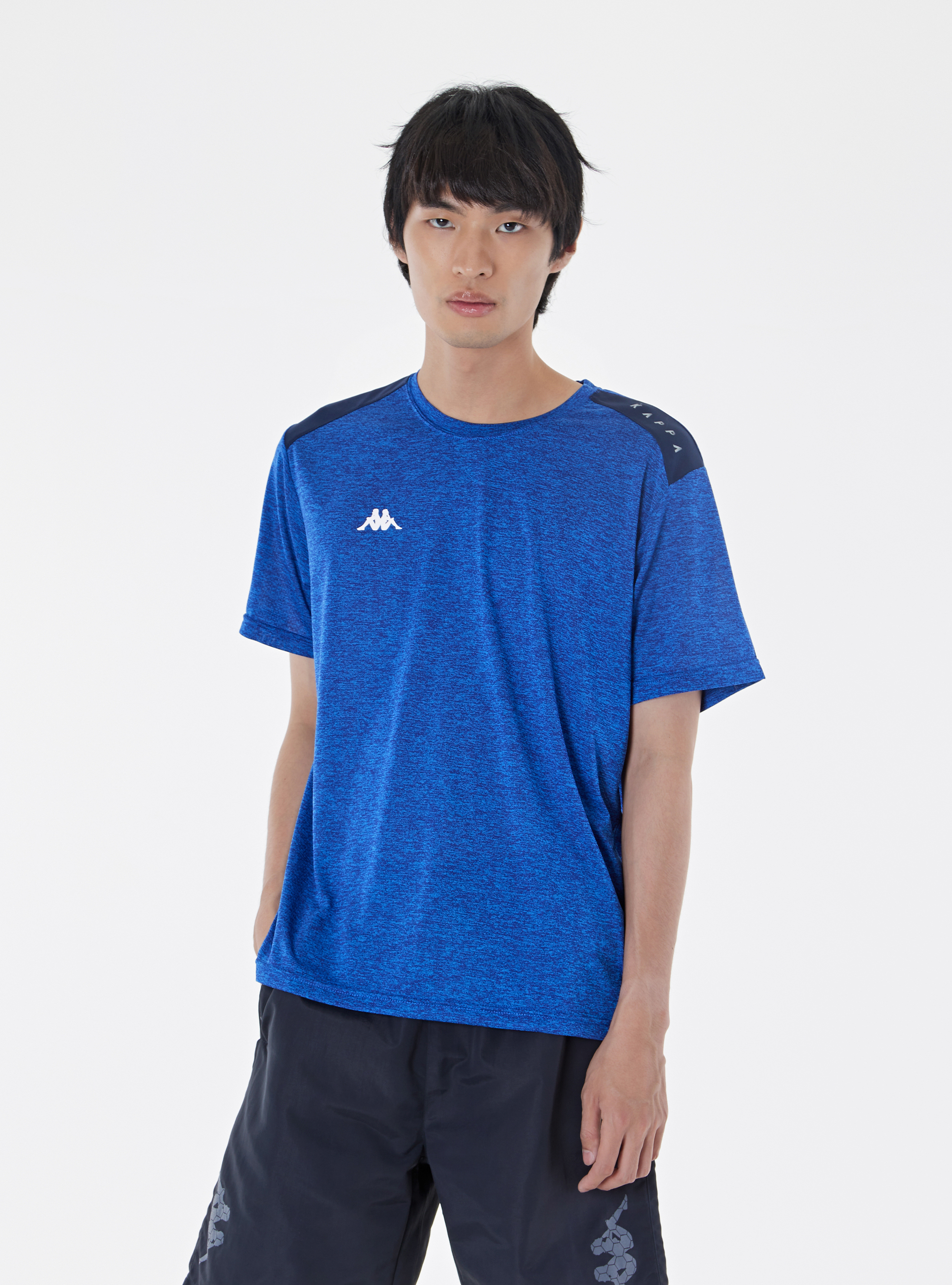 男女適穿 圓領T-Shirt