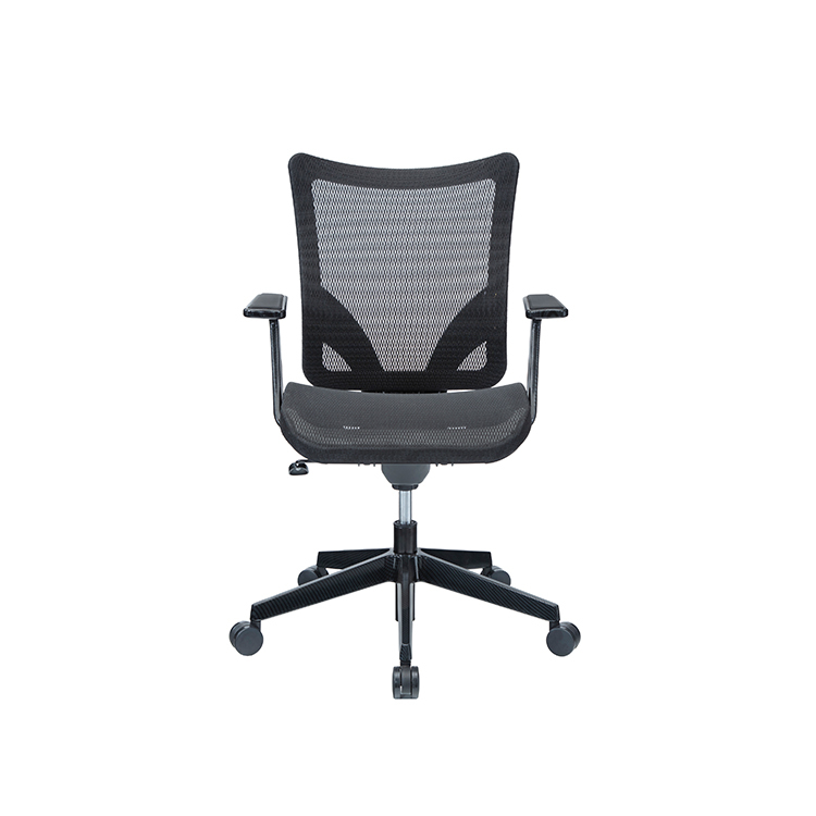 【恰恰系列】人體工學網椅 – 無枕S8