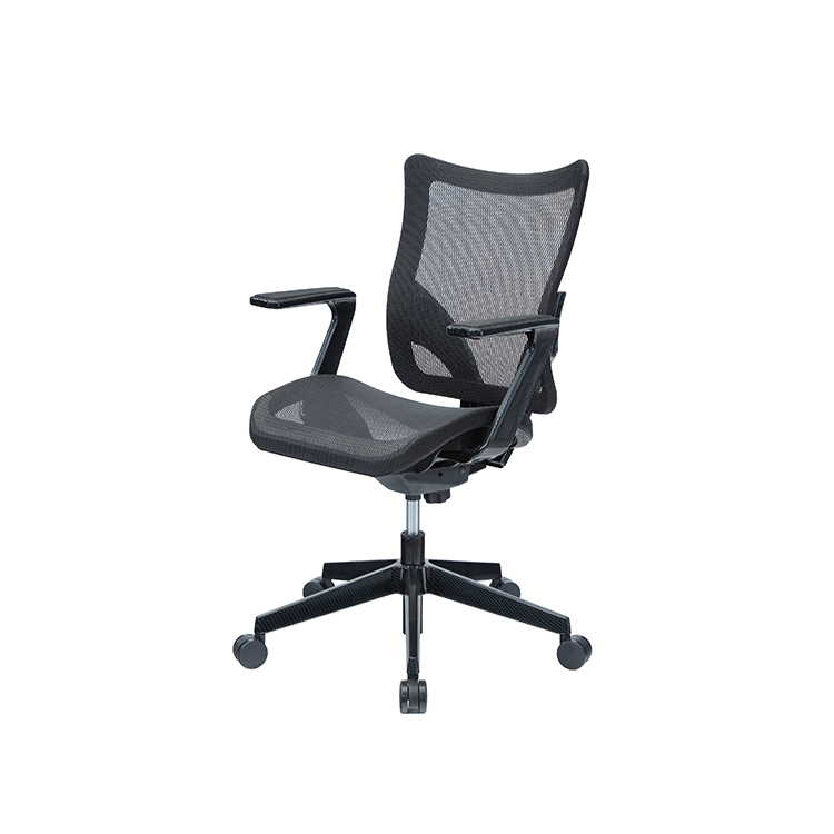 【恰恰系列】人體工學網椅 – 無枕S8