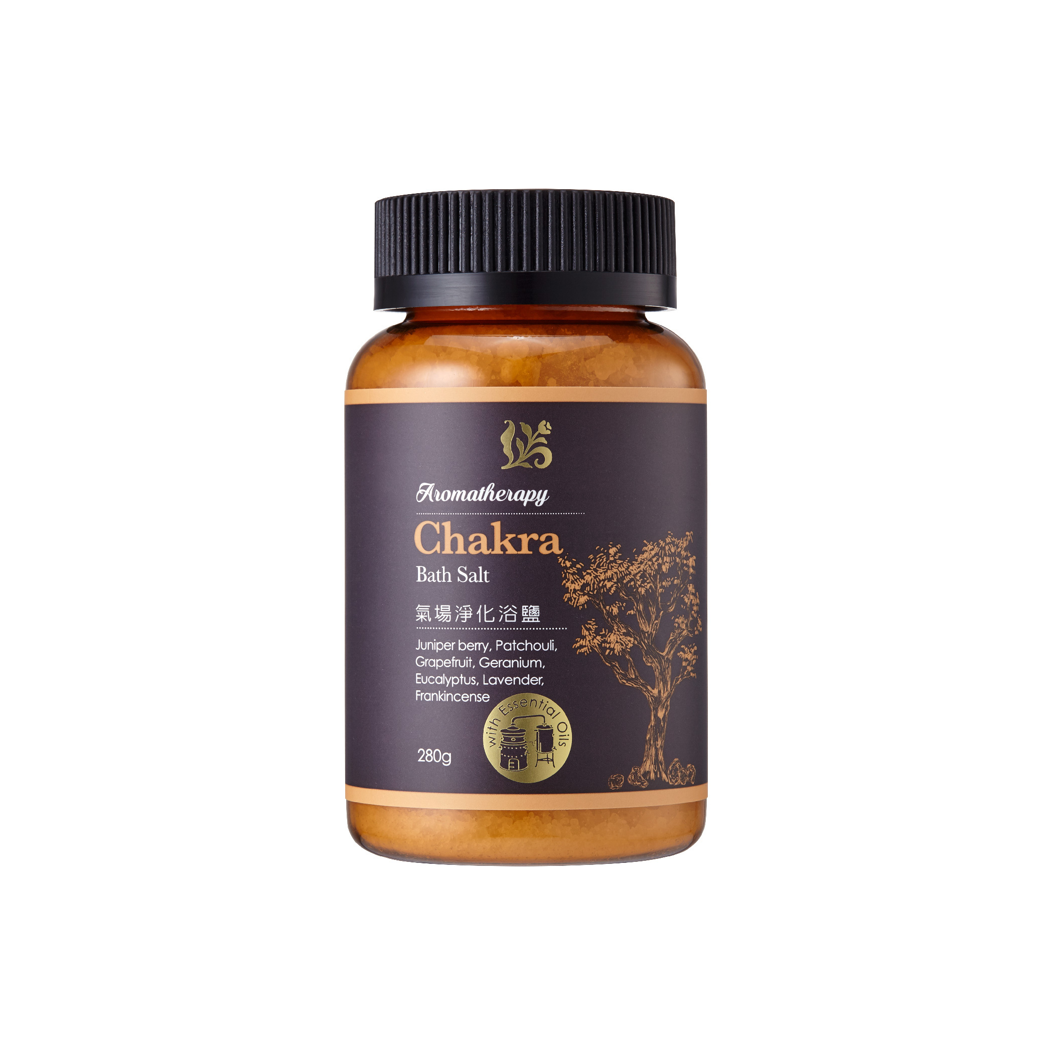 氣場淨化浴鹽280G