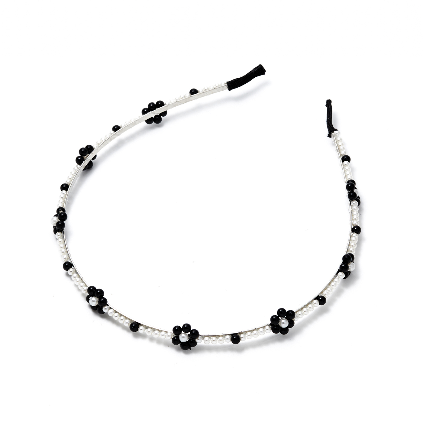 平價飾品,花,髮箍