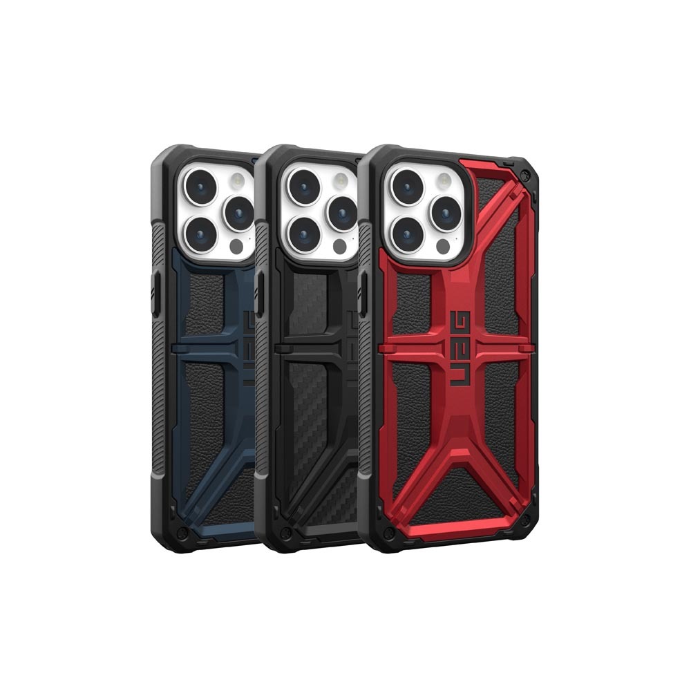 【UAG】iPhone 15 系列 頂級版耐衝擊保護殼