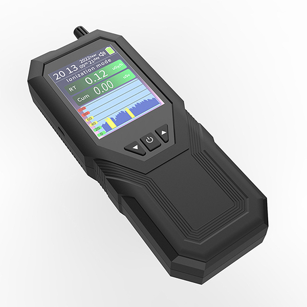 TSK JAPAN - Handheld radiation detector (suitable version for nuclear radiation detection, nuclear wastewater, nuclear pollution, food, and aquatic products) P3822