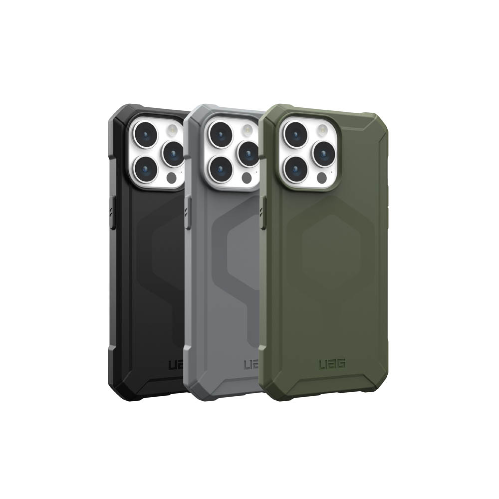【UAG】iPhone 15 系列 MagSafe 輕量耐衝擊保護殼