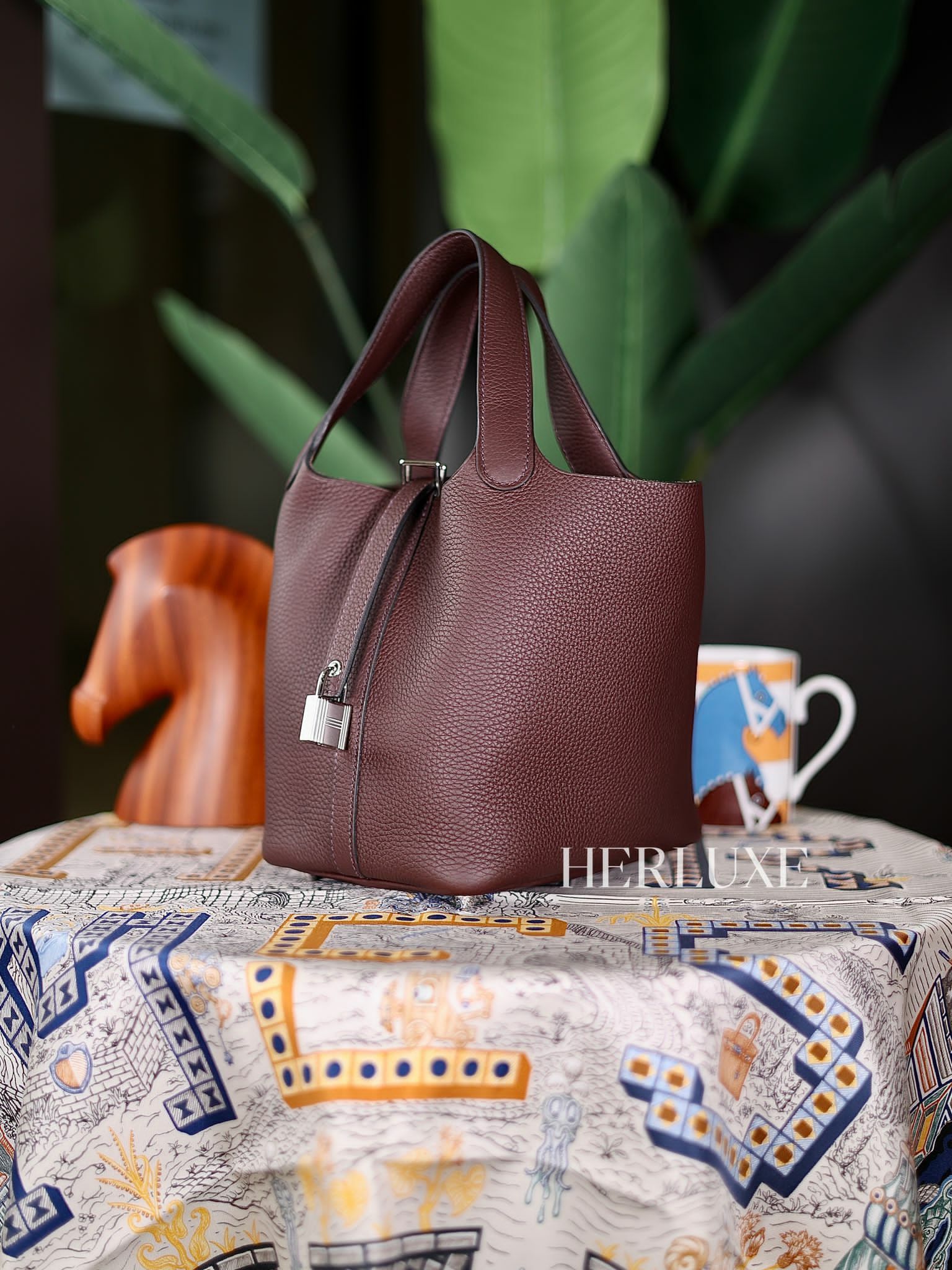 Picotin 18 0G rouge sellier ck tc W