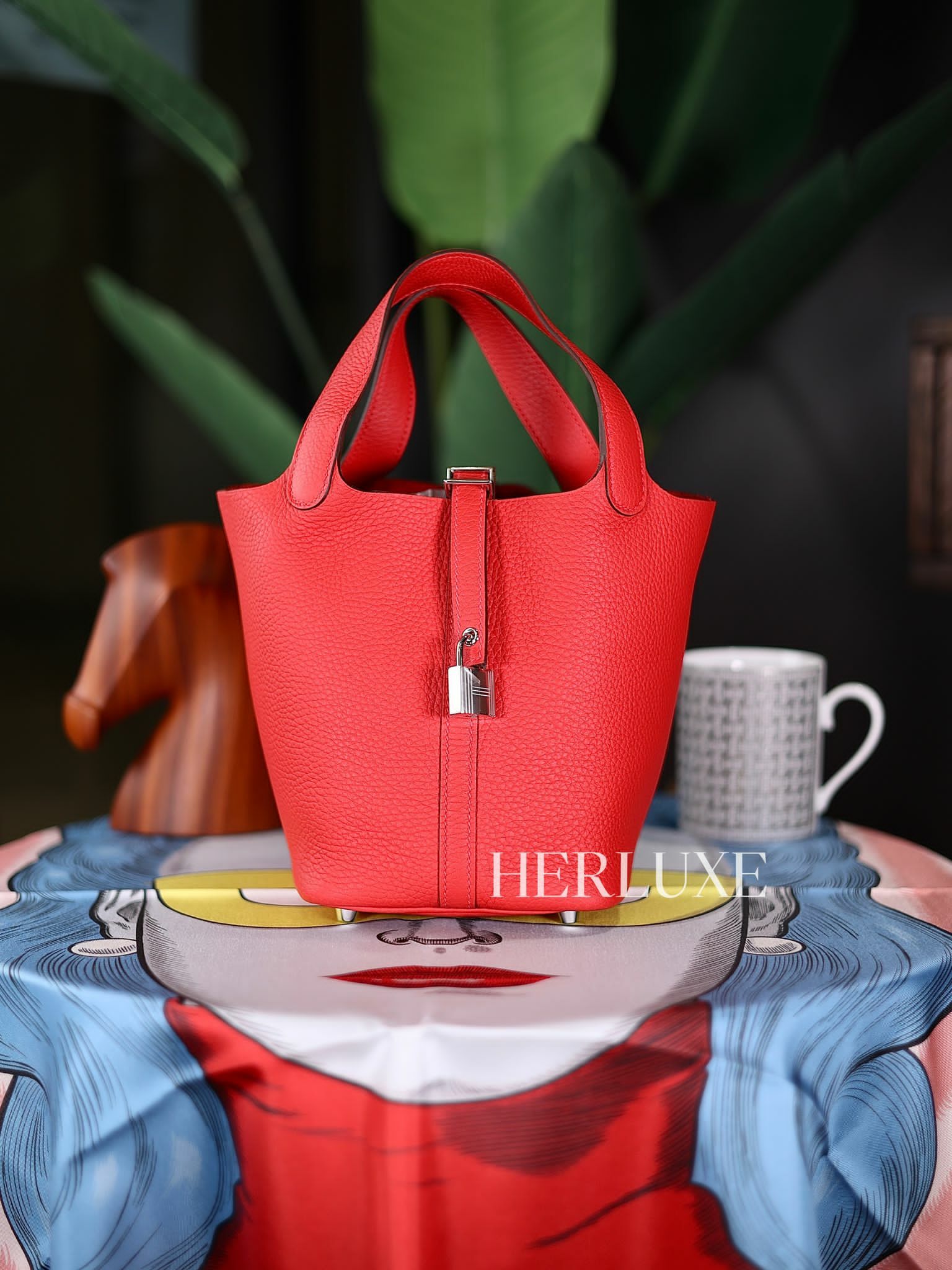 Picotin 18 5E vermillon ck tc