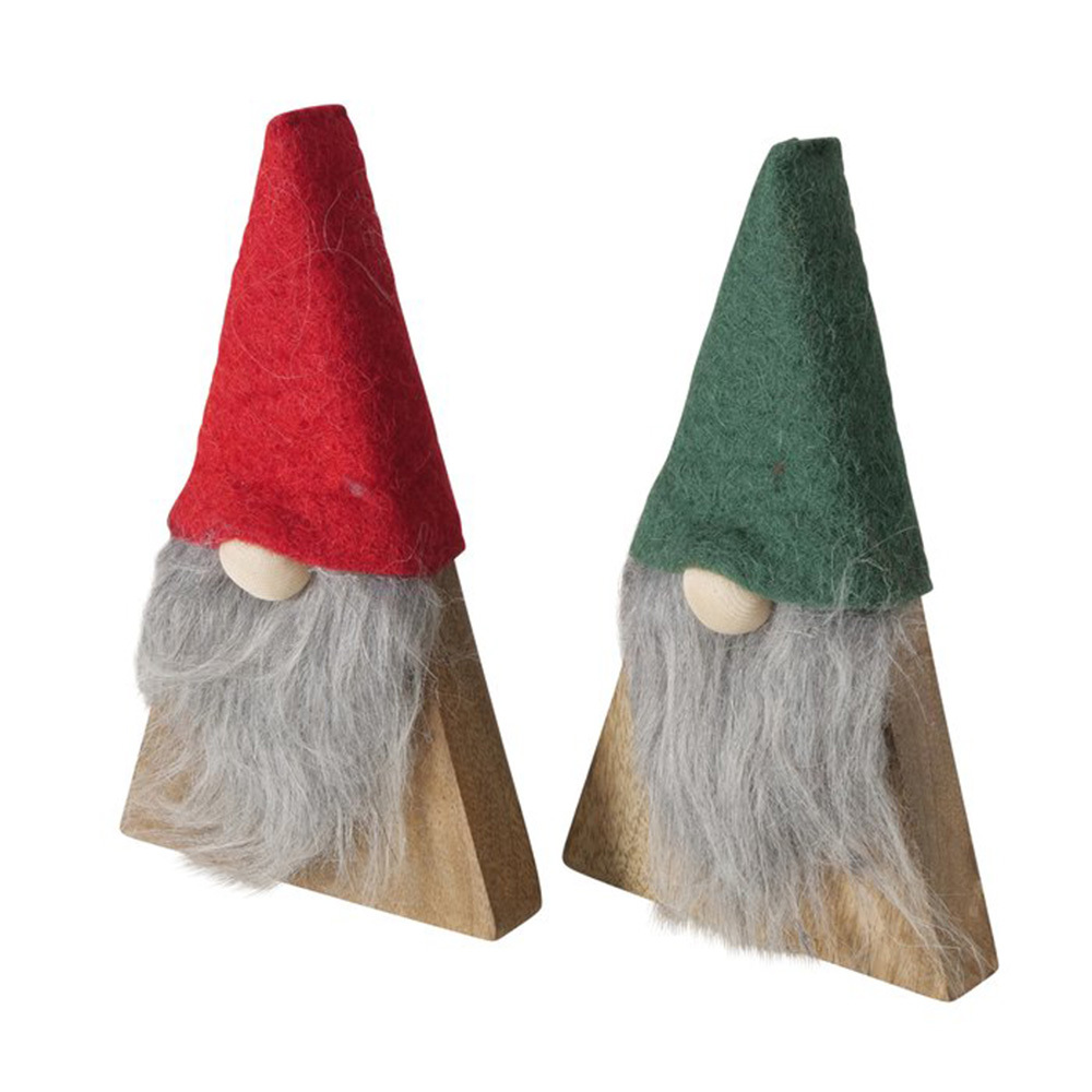 德國Boltze 聖誕老公公2入(三角形)