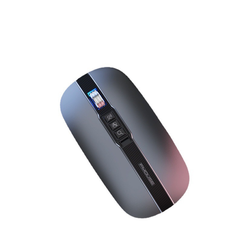 JK KOREA - AI Intelligent Voice Wireless Bluetooth Translation Mouse Mouse (J0925)