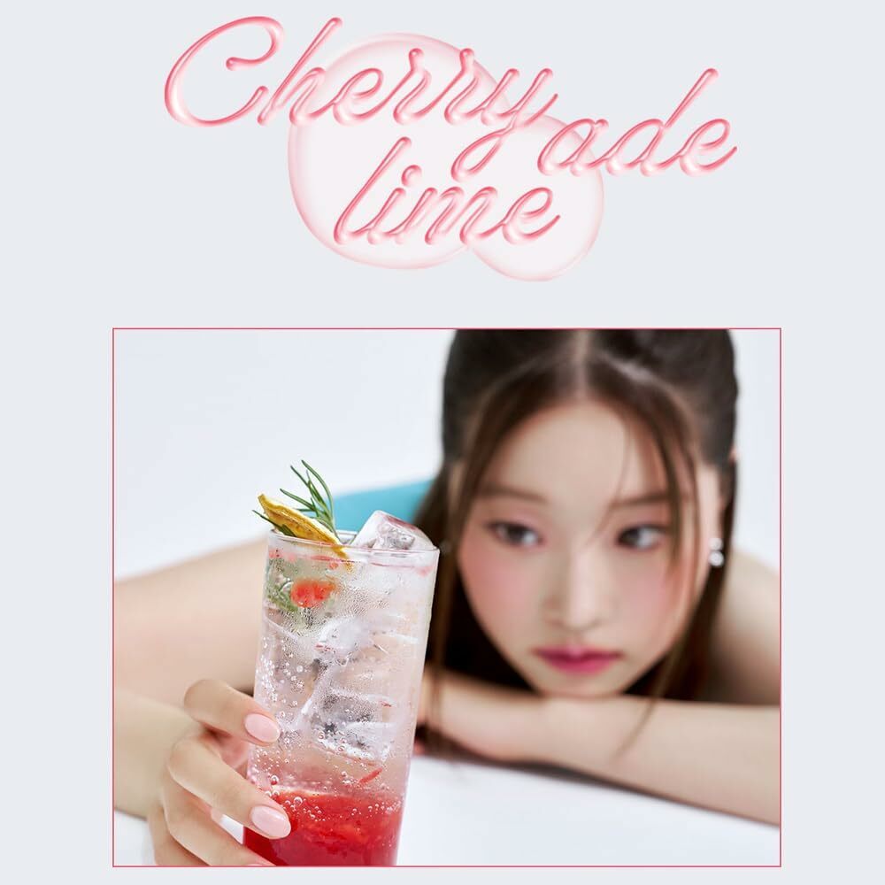 🈹🈹《現貨》CLIO Pro Eye Palette Dive Fresh Tea Ade Edition #22 Cherry Limeade🈹🈹
