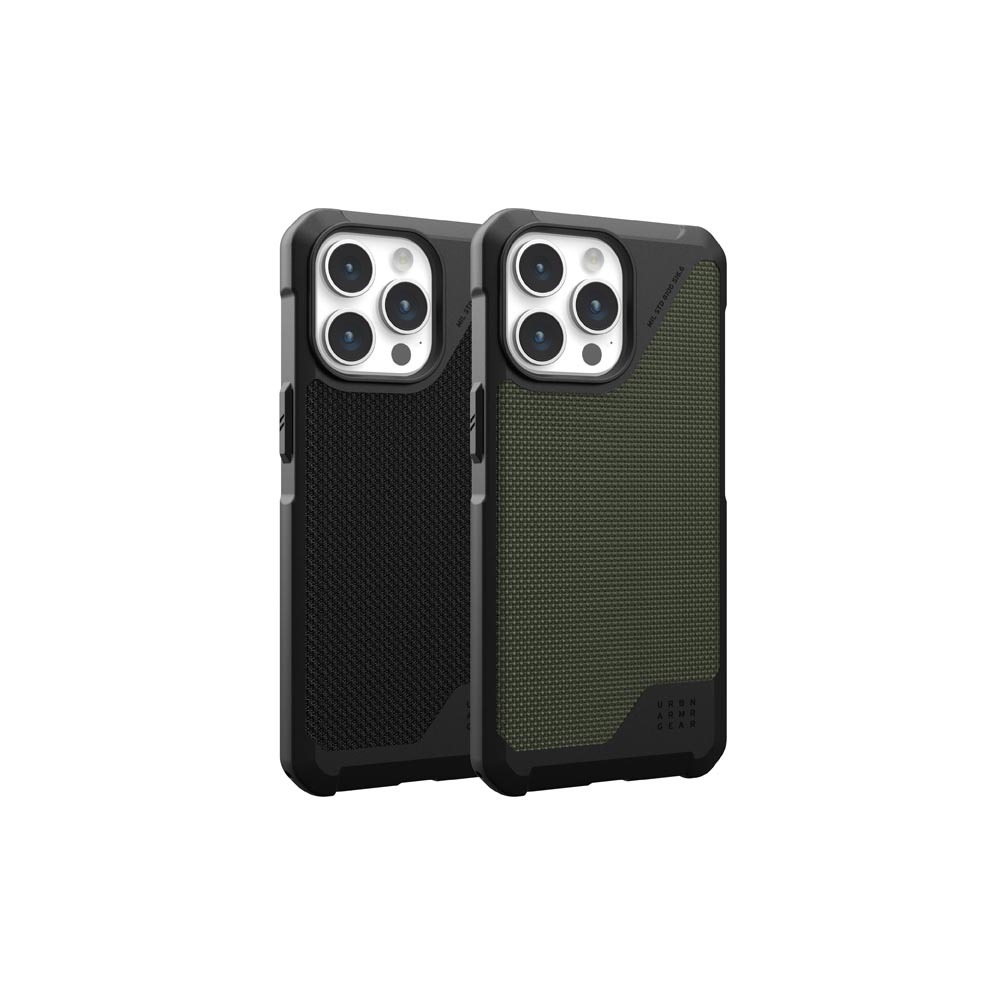 【UAG】iPhone 15 系列 MagSafe 都會耐衝擊保護殼