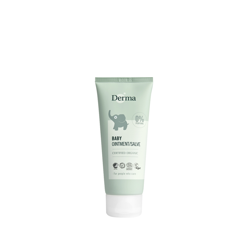 Derma 寶寶有機舒敏萬用膏