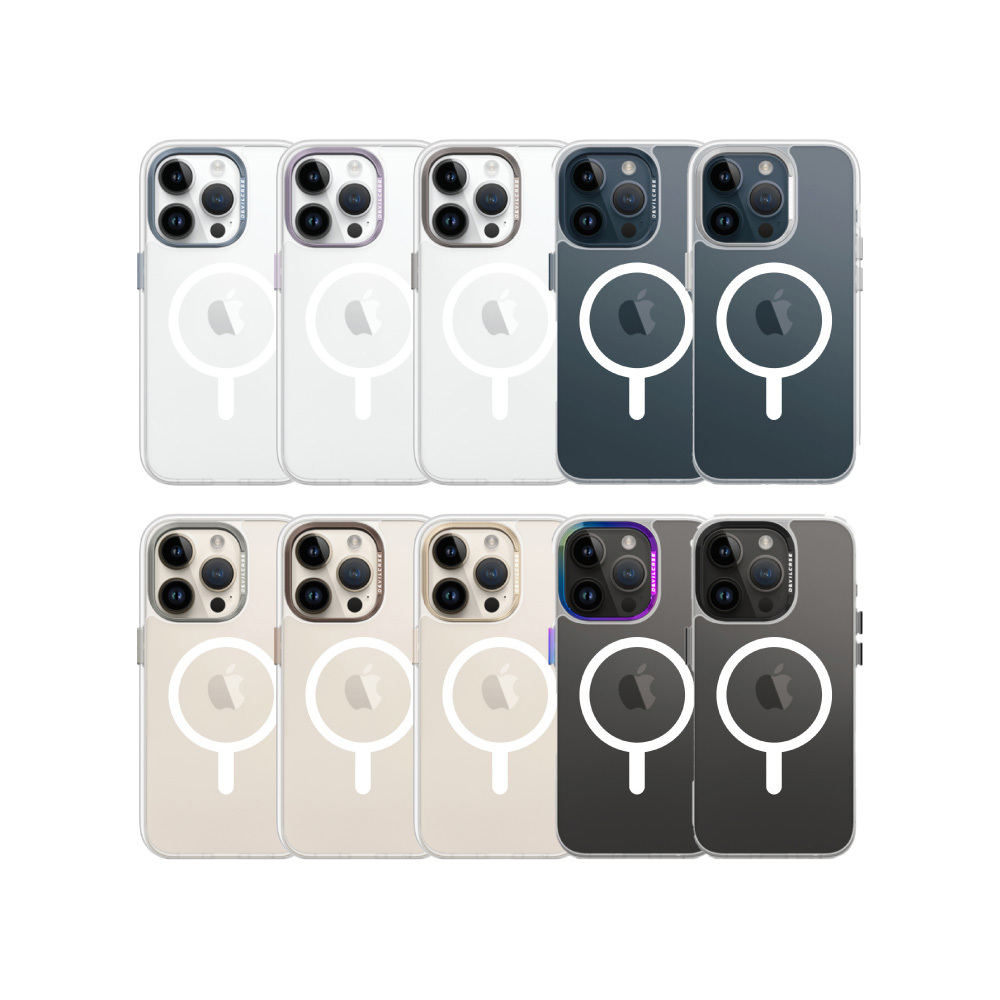 【DEVILCASE】iPhone 15 惡魔防摔殼 (標準磁吸版)