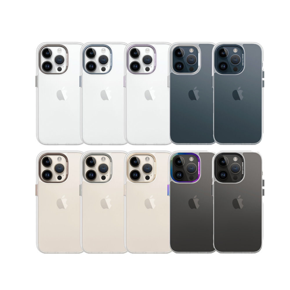 【DEVILCASE】iPhone 15 惡魔防摔殼 (標準版)