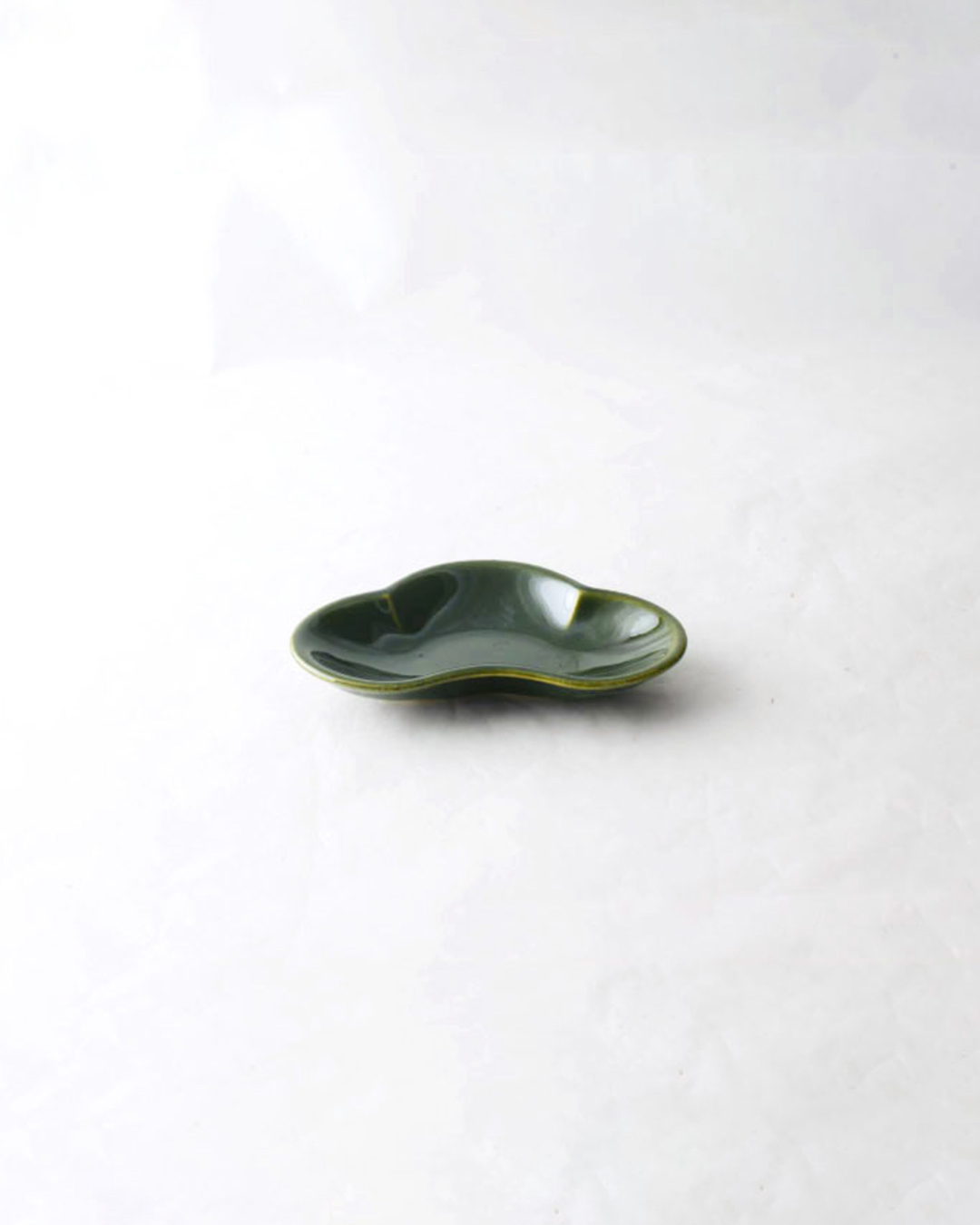 Goshu-engizara mini plate L Matsu｜studio m'