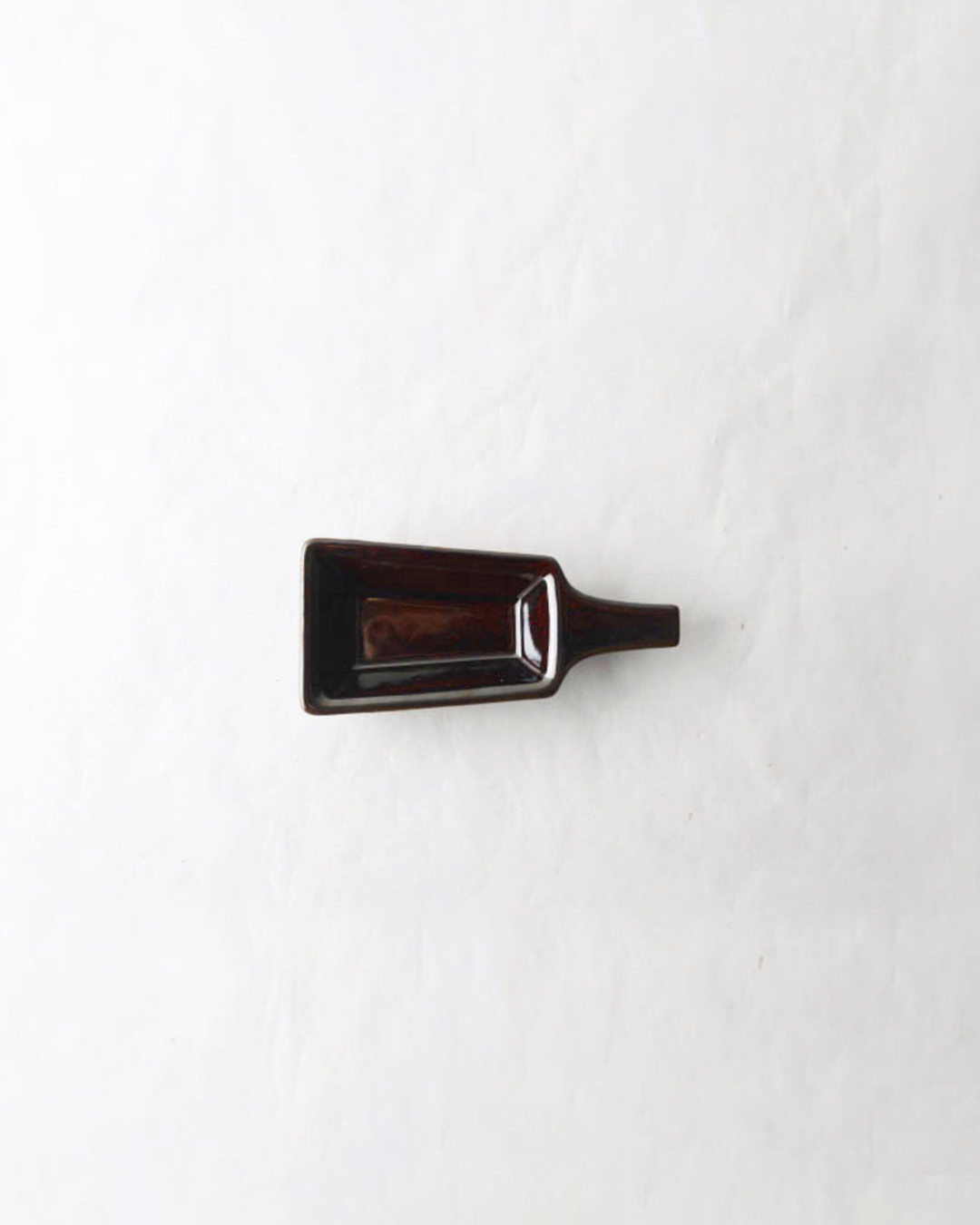 Goshu-engizara mini plate L Badminton Racket｜studio m'