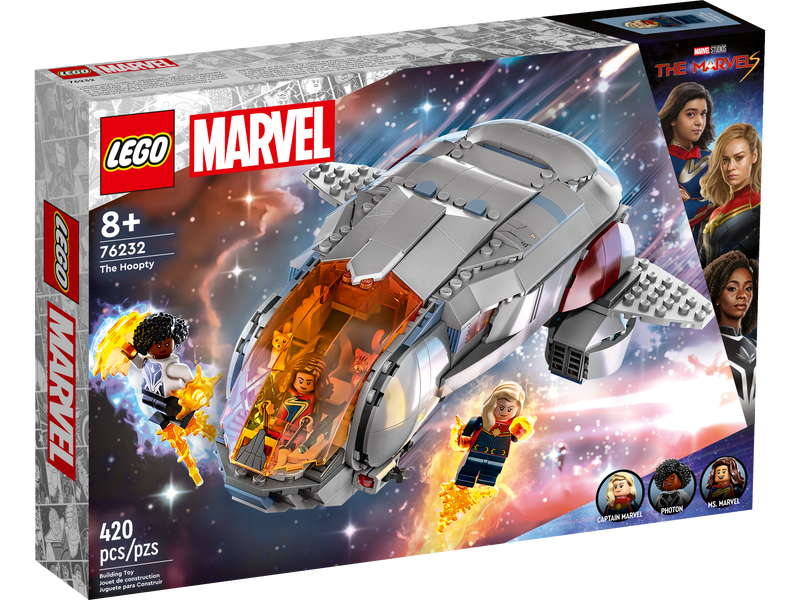 LEGO 76232 The Hoopty (Marvel 漫威)