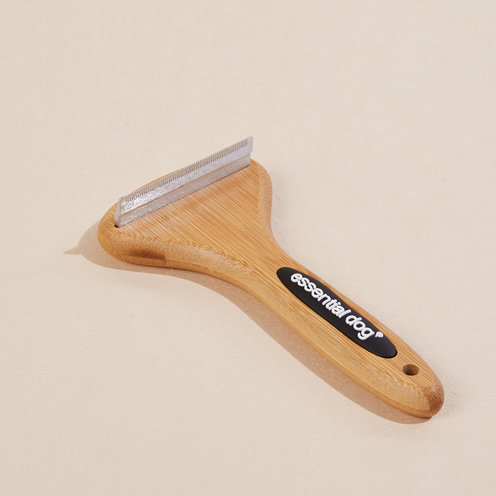 澳洲Essential dog｜廢毛梳（中長毛適用）