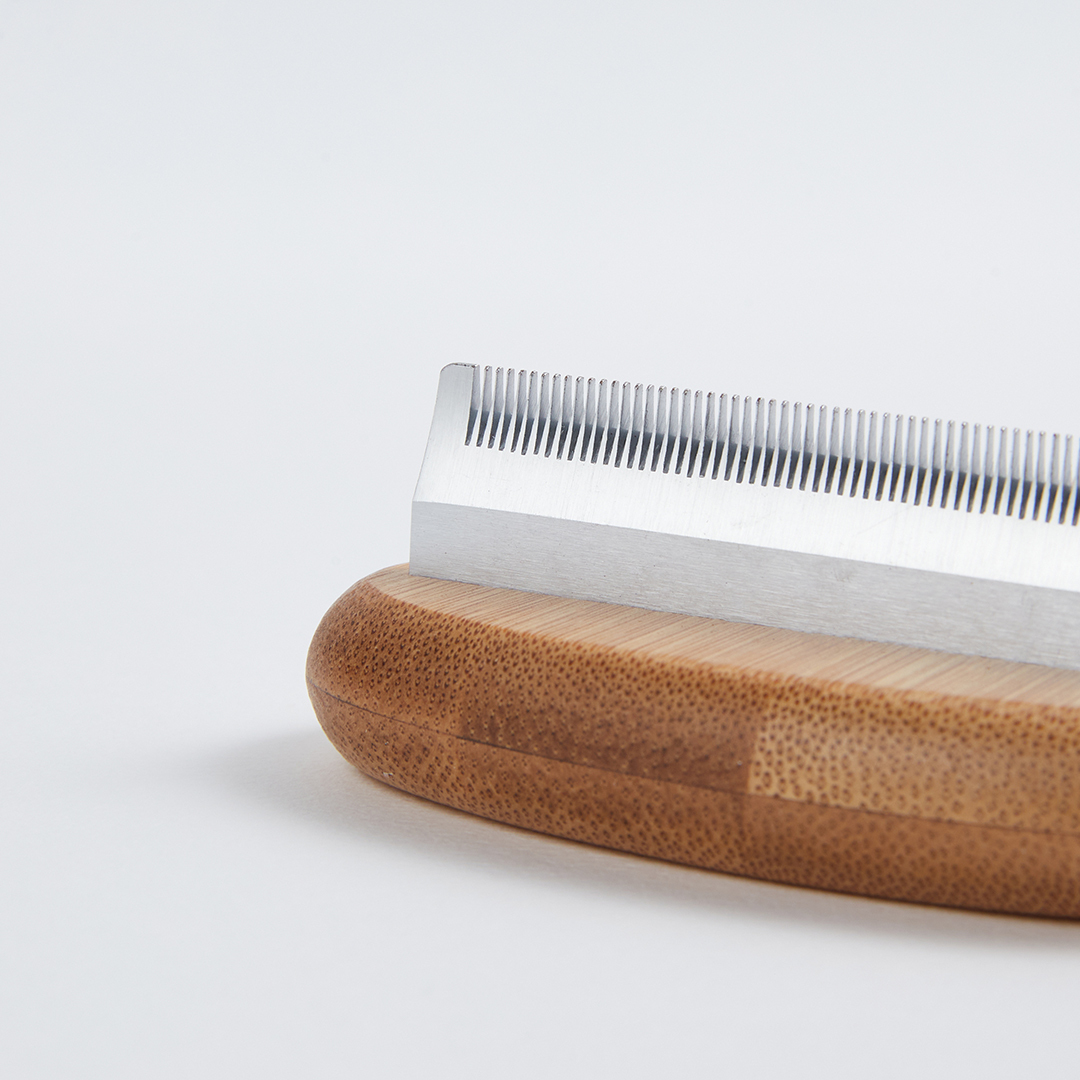 澳洲Essential dog｜廢毛梳（中長毛適用）