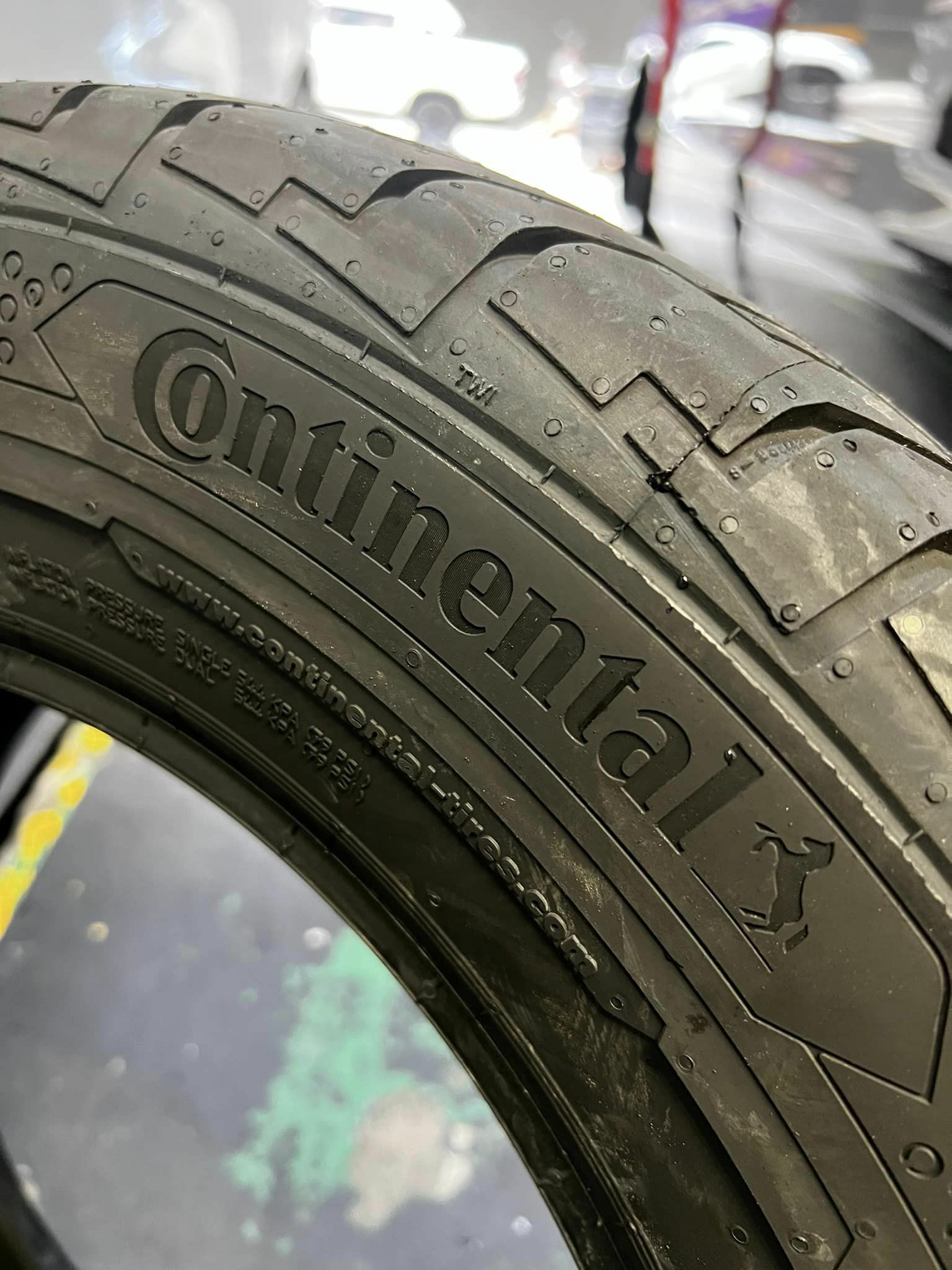 德國馬牌 ContiVanContact 100 (CVC100) 商用車呔