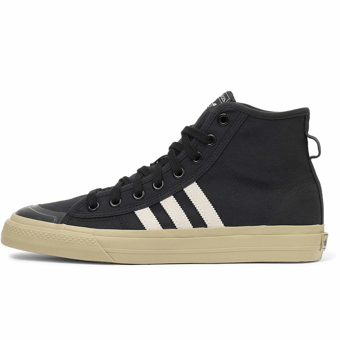 Adidas nizza hotsell high top shoes