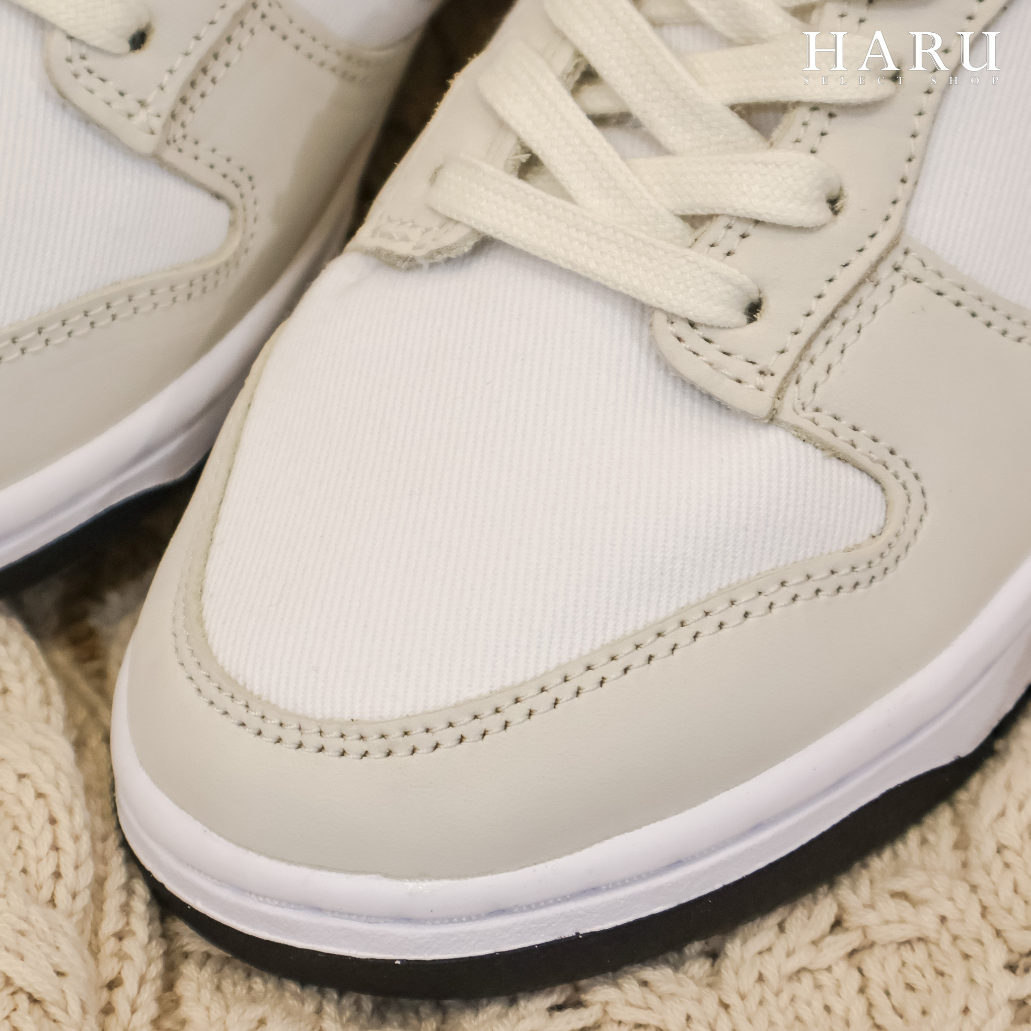 現貨 Nike Dunk Low Coconut MilkBlack 椰奶 奶茶色 米白 女生復古休閒鞋 DZ2710-100