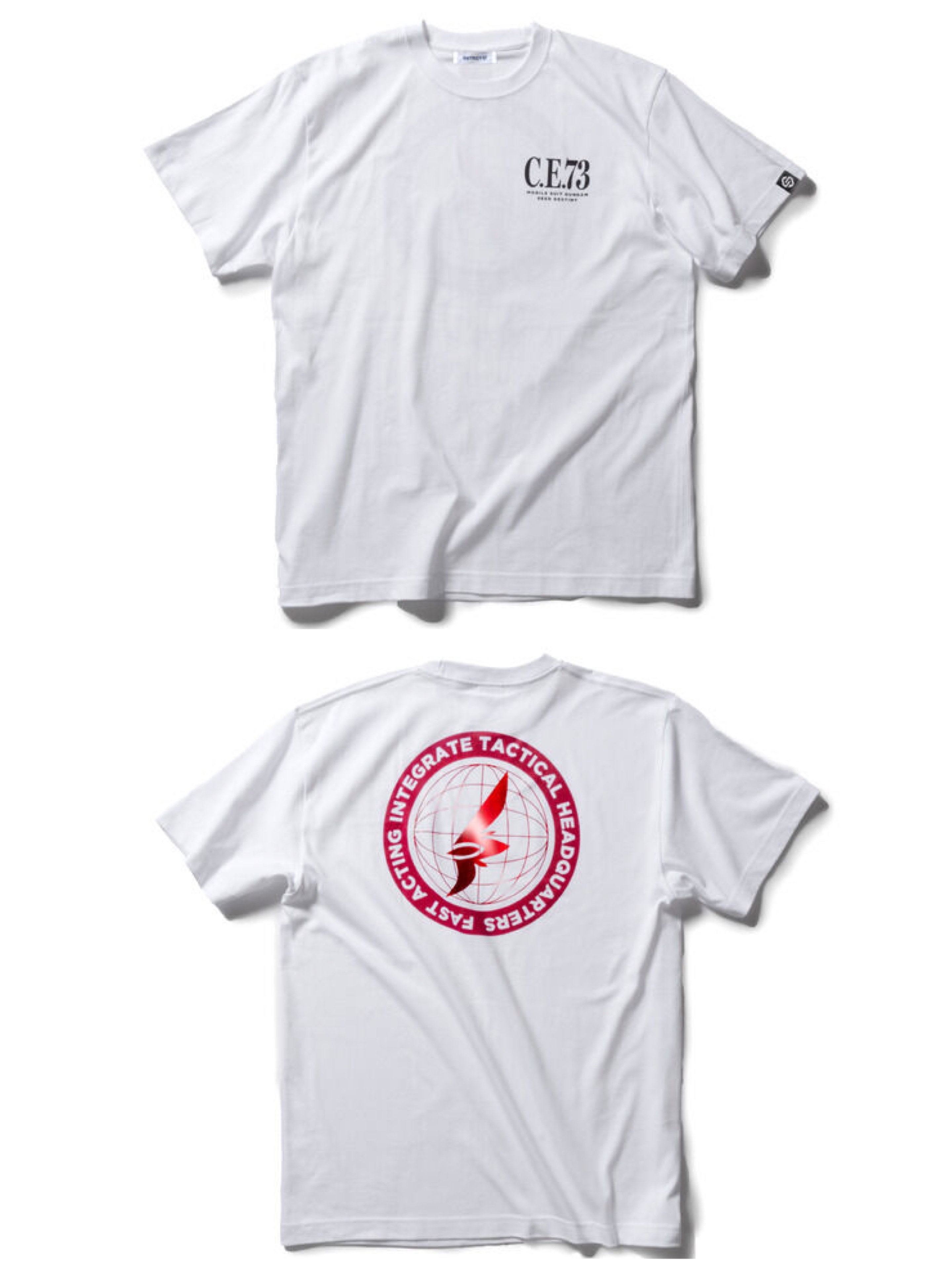 Pbandai 預訂2023/10月 STRICT-G『機動戦士ガンダムSEED DESTINY』半袖Tシャツ Z.A.F.T.特務隊「FAITH」ロゴマーク⚠️⚠️熱賣款‼️落單前請先PM查詢貨源