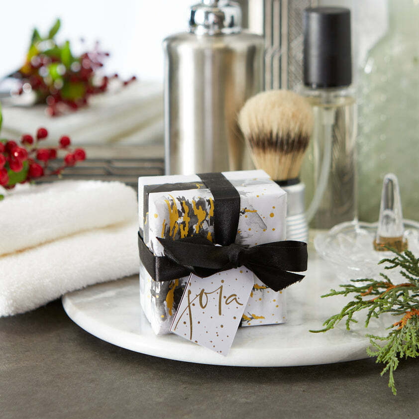 【Pré de Provence】Three Tiered Luxury Soap Gift Set (3 x 100g)