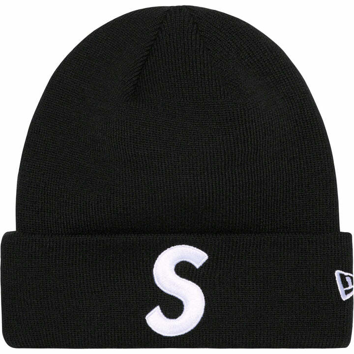 現貨┃Supreme New Era® S Logo Beanie 毛帽