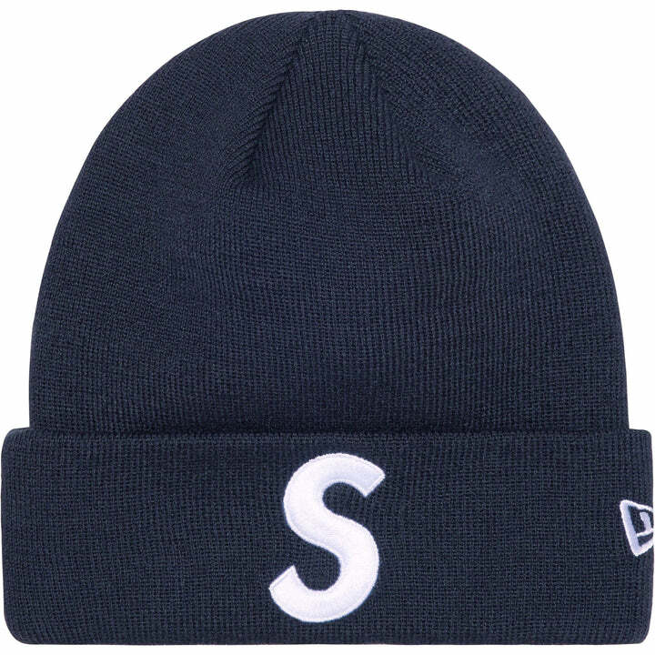 Supreme New Era® S Logo Beanie 毛帽五色