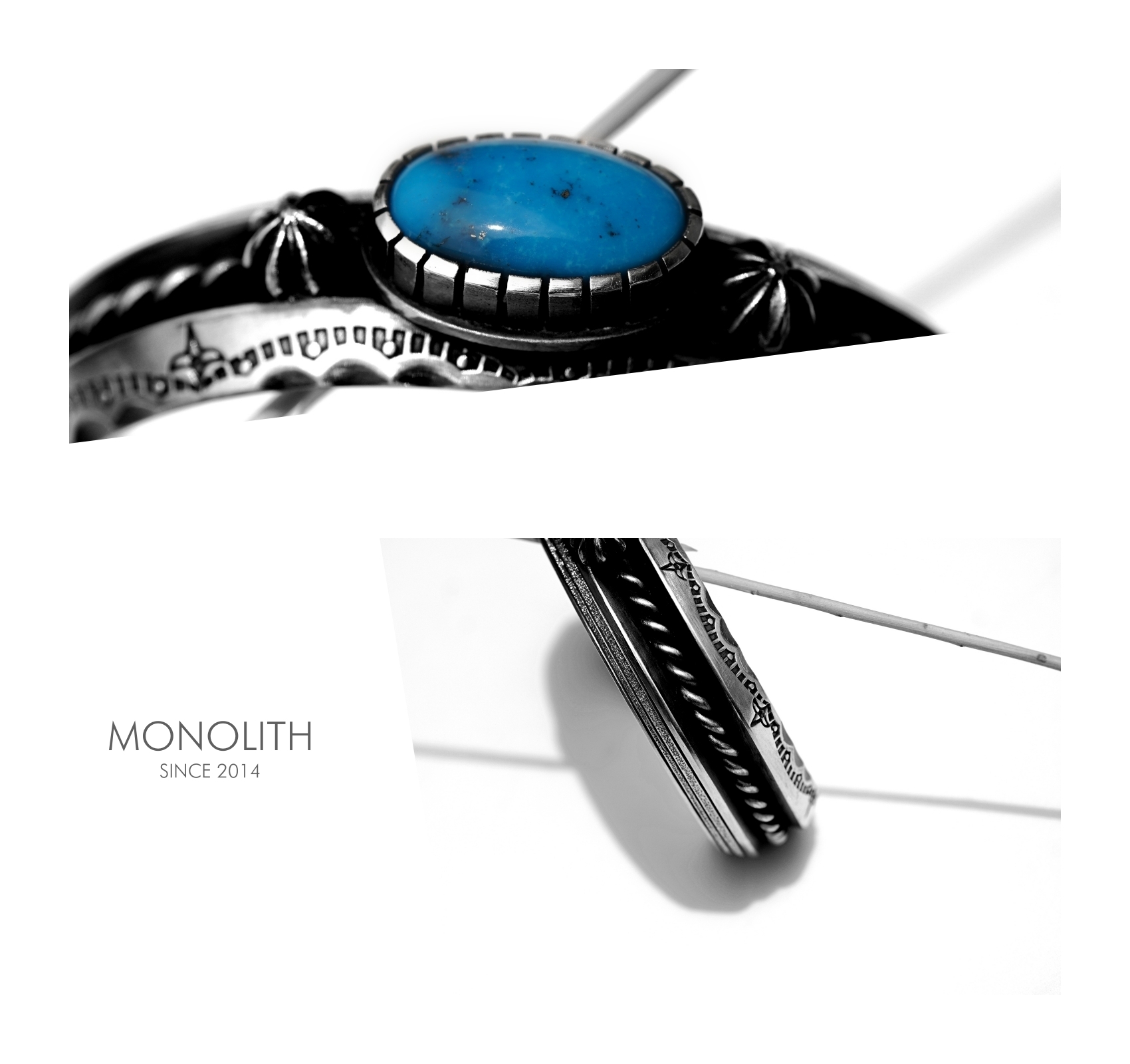 綠松石打印【手環】