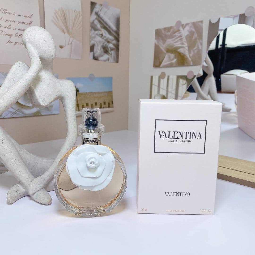 Valentino Valentina 性感與感性女士香水EDP 80ml