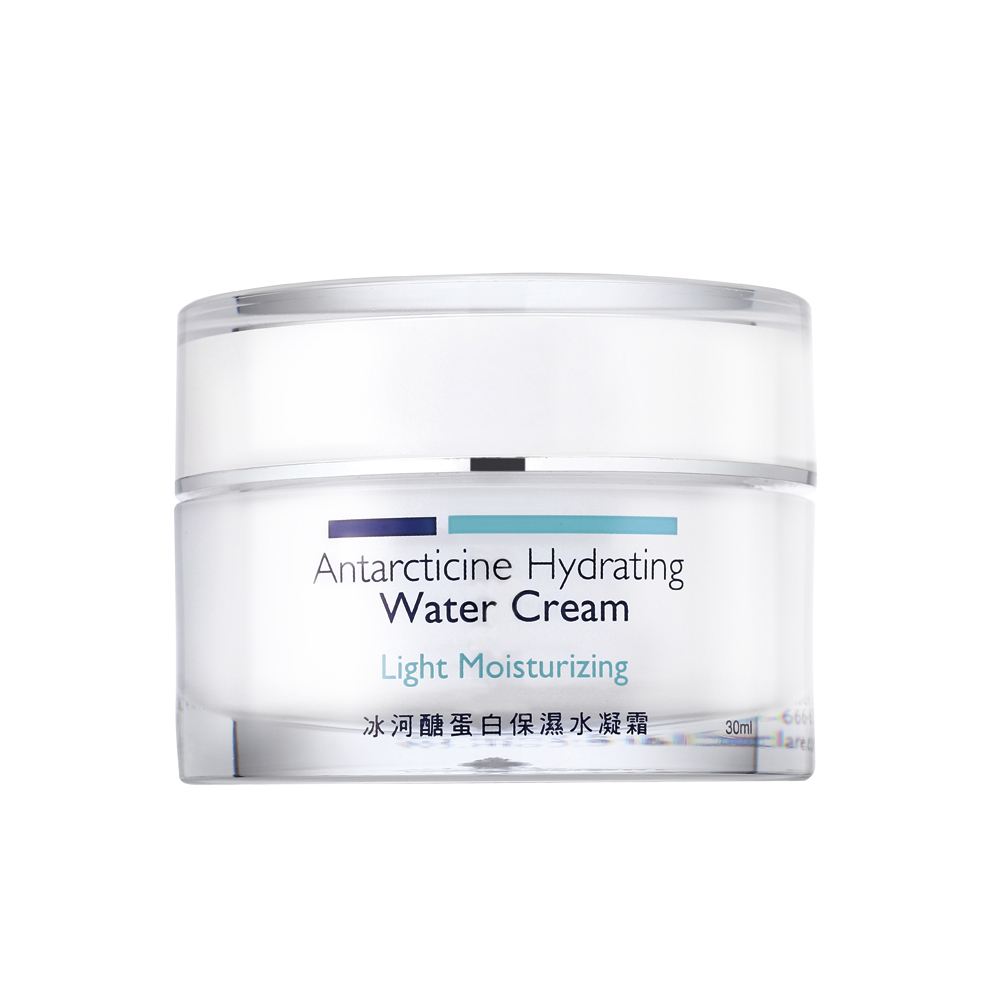冰河醣蛋白保濕水凝霜30ml