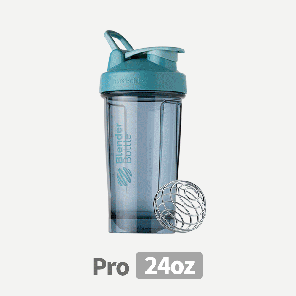 BlenderBottle®Pro Tritan｜24oz｜搖搖杯