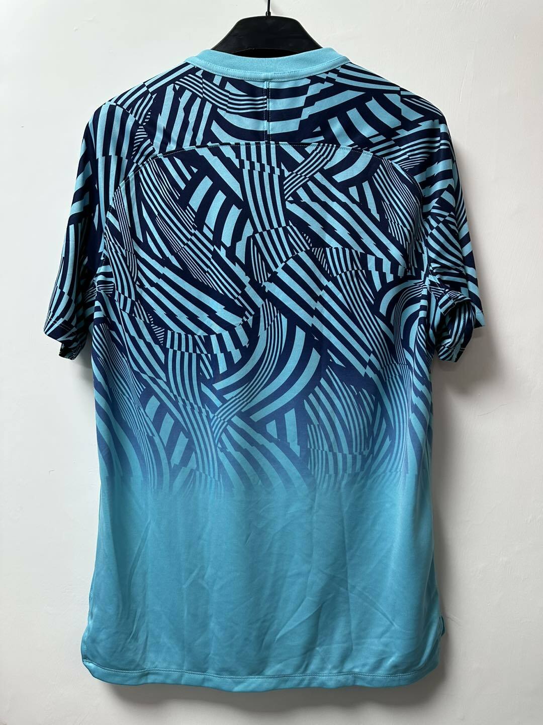 [已使用] 2018 /2019 熱刺 熱身球衣