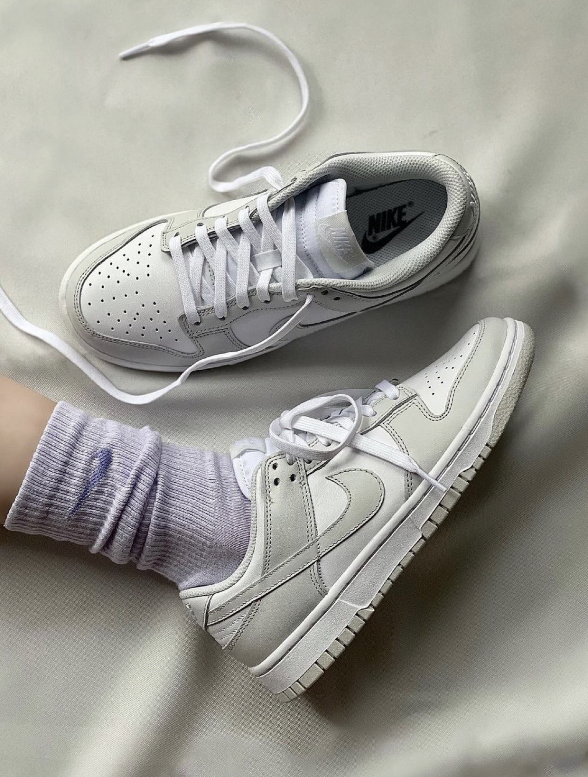 Nike Dunk Low Photon Dust 灰白 白灰 女鞋 DD1503-103/預購