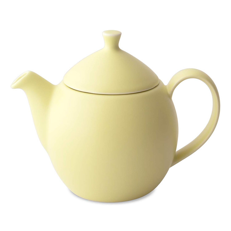 FORLIFE露水茶壺-檸檬草黃